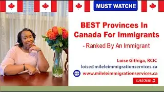 10 BEST Provinces To Live In Canada Ranked From Best To Worst