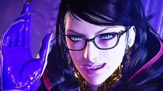 BAYONETTA 3 Trailer (2022)
