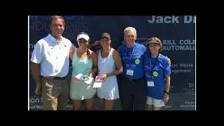 2018 US Open Wild Card Challenge: Gail Brodsky takes the top spot
