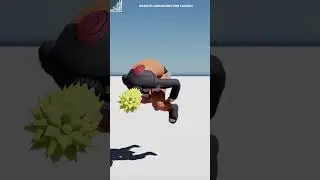 Naruto for Lumion #lumion #lumioneasy #shorts