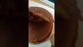 Куда делись дырочки на блинах? 😁