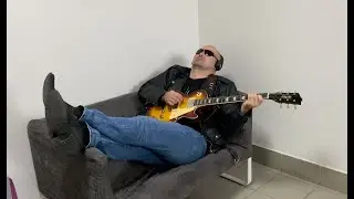 Zakhar Lapitski  | Personal Jesus (Depeche Mode cover)