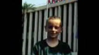 Chris Chamberlain - Pictures from his childhood