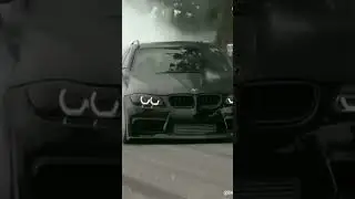 Черный бумер🔥🔥💥
