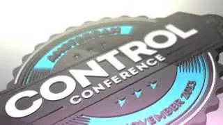 Control Conference bumper