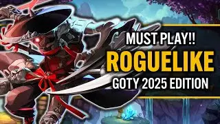 Top 30 BEST Roguelike/Roguelite Games Of The Year 2025!! (GOTY 2025 Edition)