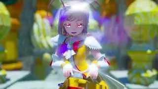 [MMD Precure] Cure Sunny - SOOJIN / AGASSY + MOTION DL
