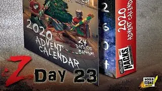 2020 Boss Fight Studios Advent Calendar Day 23
