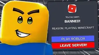 I Got Banned From Popular Roblox Discord Servers - SPEEDRUN (World Record)