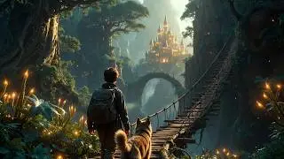 Magical Adventure to Storyland! ✨ Family Fantasy Movie that Won't Let You Go