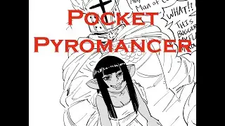 Pocket Pyromancer  (Comic Fandub) #Baalbuddy