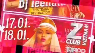 Soundcheck with Leenata always small party in da club p.s. Vietnam 2020