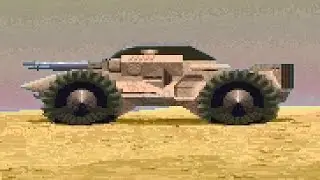 "The Conquest" - RTS Ambient Track (2006-2024)