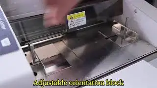 Business card cutter YINGHE