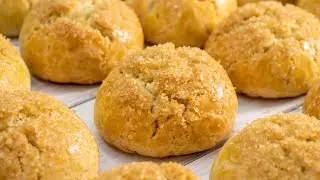 ПЕЧЕНЬЕ НА СМЕТАНЕ - САМЫЙ ВКУСНЫЙ, БЫСТРЫЙ И ДОСТУПНЫЙ РЕЦЕПТ❗ЗА 10 МИНУТ + ВЫПЕЧКА