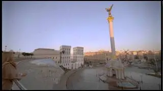 В промоклип Украины вошли кадры с Донбасс Ареной