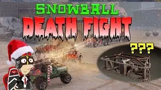 Snowball Death Fight [Gronch Brawl 2019]