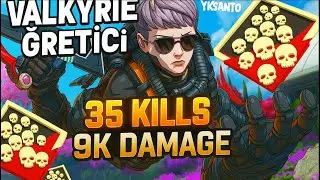 Valkyrie  Apex Legends ( Kill Leader )