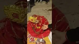 You will not regret watching this video 🙏 #devi #god