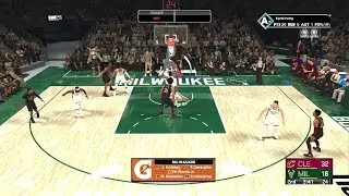 I got my hand to the top of the backboard