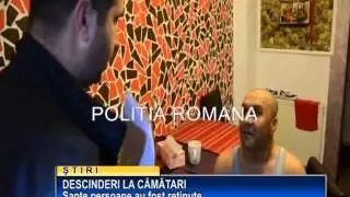 Descinderi la Camatari