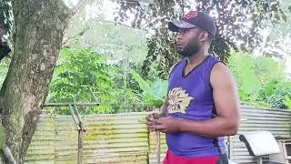 Entrenamiento de pesas en casa dia 4
