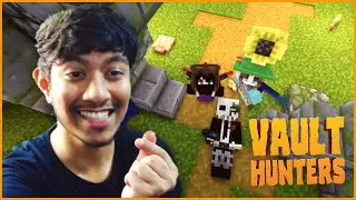 🌀A Vault Full Of LIVING | Vault Hunters🌀
