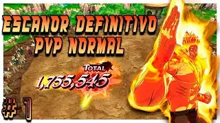Escanor TheOne Definitivo ▌Primer Vistazo  ▌7DS: Grand Cross 2022 ☀️🔥