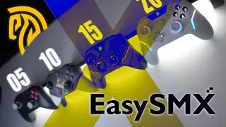 I Tested Every X Controllers from EasySMX, Here's What I Found ~ X05 X10 X15 X20