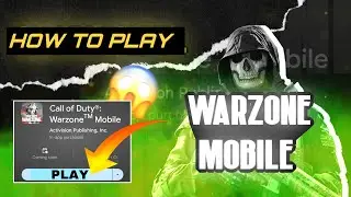 TRY NOW ! How to Play Warzone Mobile For Free | The Best VPN For Warzone Mobile 2024 100% Working
