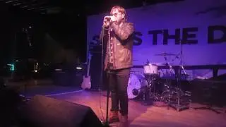 "Three Miles Down" - Saves the Day Live @ Bottom Lounge 11/2/2018 Chicago