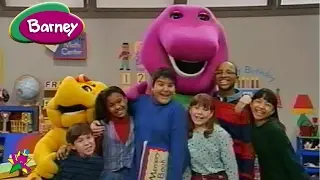 Barney & Friends: On the Move (Season 3, Episode 8) [UK Version]