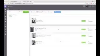 Category product order