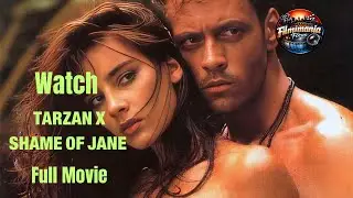 Tarzan Shame of Jane (Censored) | Full movie