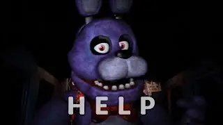 FNAF In Real Time Genuinely Made Me Go Crazy
