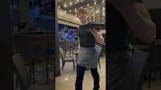 Waiter Harassed Me?!?😱 #shorts