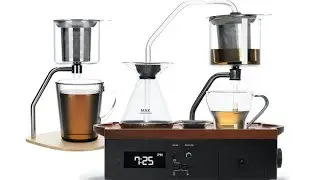 Most High Tech Coffee Machine In the World