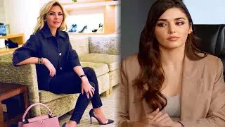 Lesson of manners from Arzu Sabancı for the bride Hande Erçel!!!