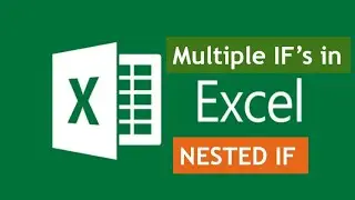 nested if function excel | nested if excel