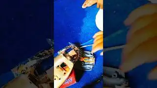 how to make cloth press iron 🤔#shorts #shortsvideo