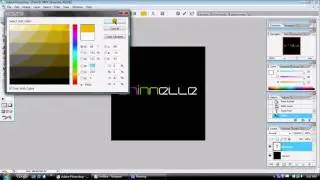 Cool Font Effect in Photoshop