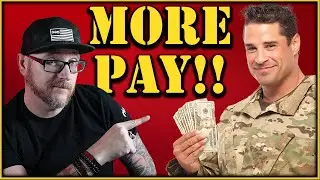 More pay for Army soldiers that deploy