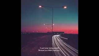 (FREE) Lo-fi Type Beat - I can't stop