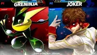 KOG3 - Conbeef (P1) vs Noggie (P2) WS Smash Bros. Ultimate