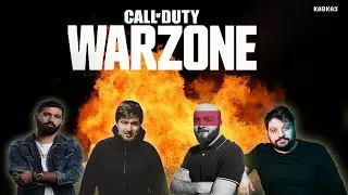 WarZone Кавказ (Амарян, Чабдаров, Тамби, Джанкезов)