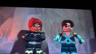 D1sco reacts to the Lego Batman legacy of the dark knight official launch trailer 