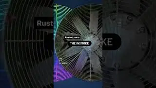 The Insmoke - Rusted parts