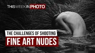 The Challenges of Photographing Fine Art Nudes, with Cam Atree