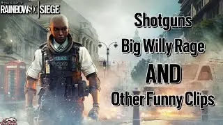 Rainbow Six Siege - Funny Moments