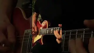 Comfortably Numb by Pink Floyd - Middle Section Guitar Solo 